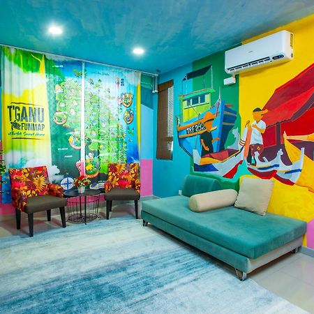 The Arts Smart Home Terengganu Kuala Terengganu Ngoại thất bức ảnh