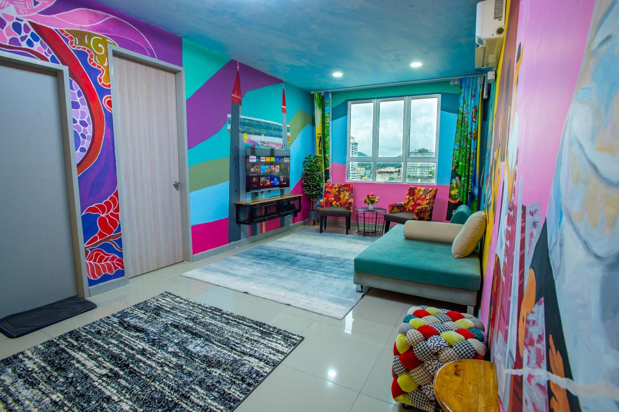The Arts Smart Home Terengganu Kuala Terengganu Ngoại thất bức ảnh