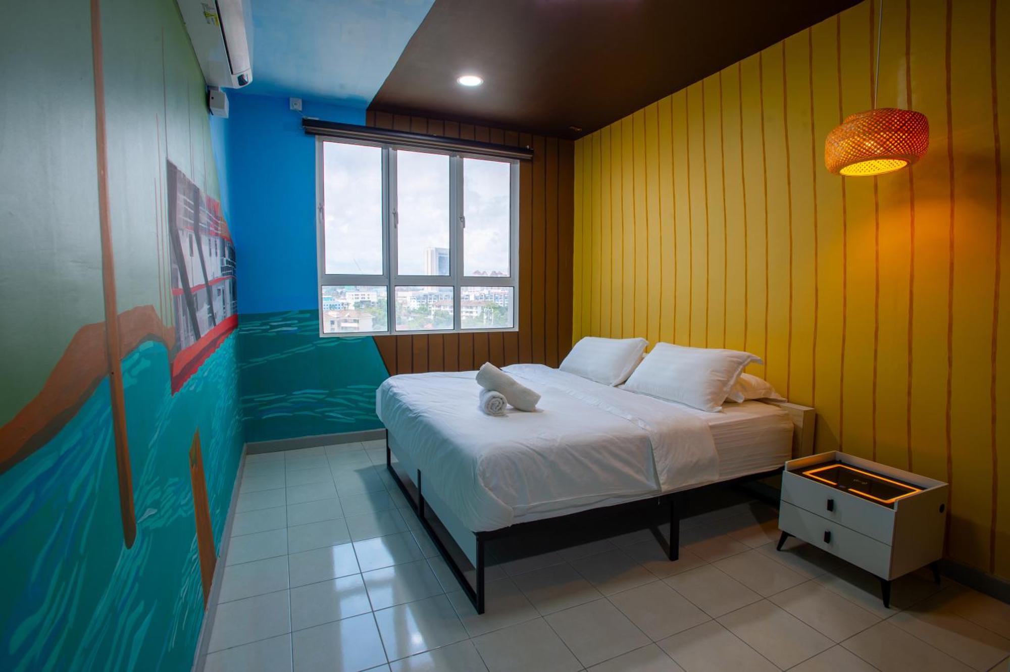 The Arts Smart Home Terengganu Kuala Terengganu Ngoại thất bức ảnh