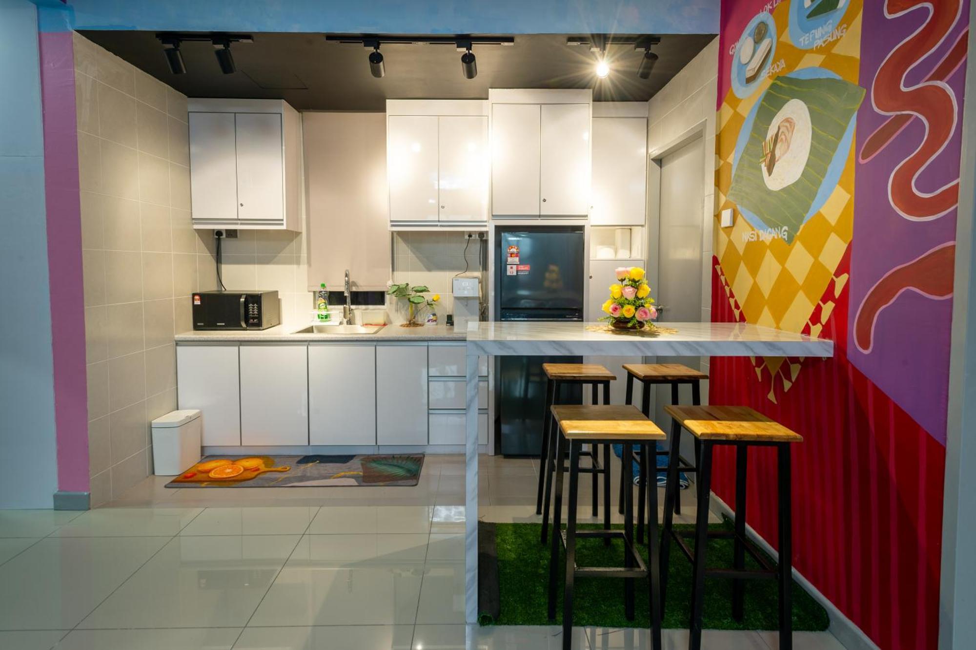 The Arts Smart Home Terengganu Kuala Terengganu Ngoại thất bức ảnh