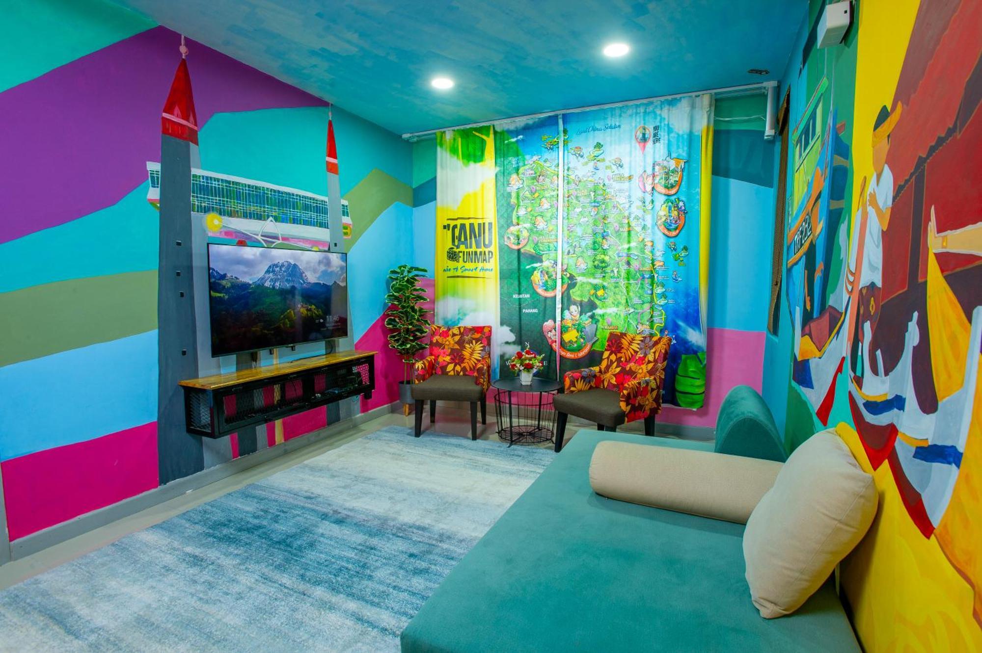 The Arts Smart Home Terengganu Kuala Terengganu Ngoại thất bức ảnh