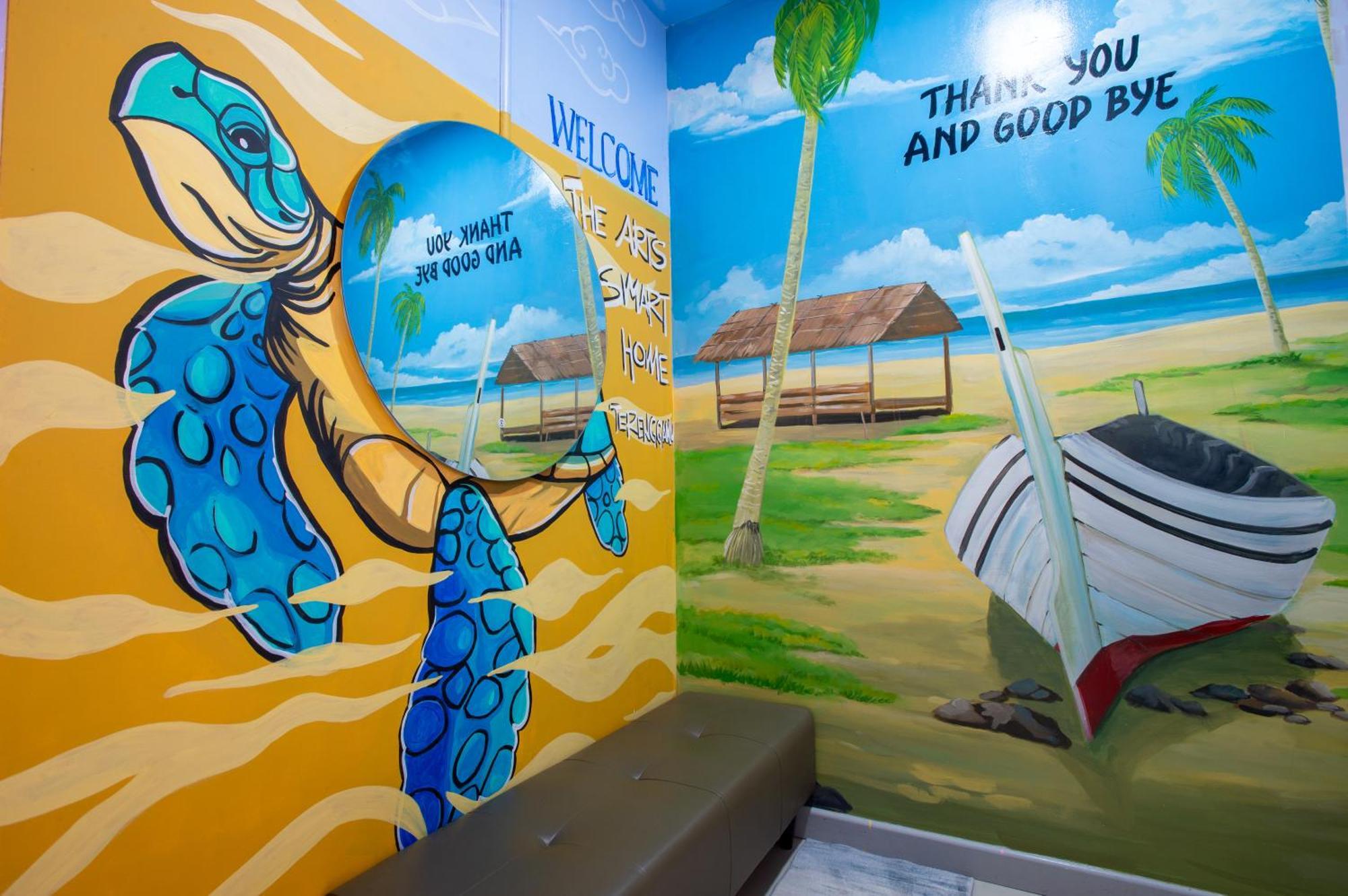 The Arts Smart Home Terengganu Kuala Terengganu Ngoại thất bức ảnh