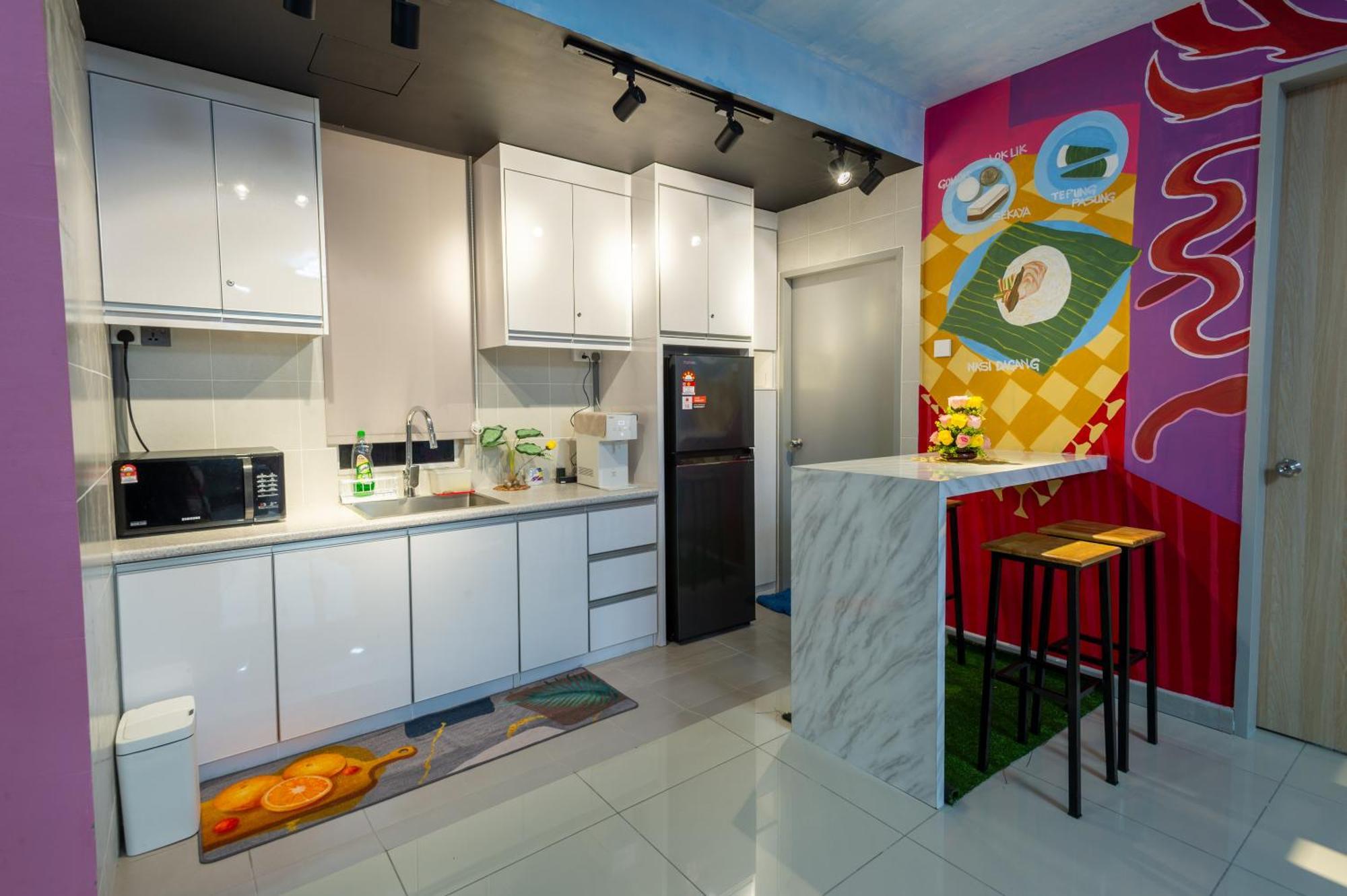 The Arts Smart Home Terengganu Kuala Terengganu Ngoại thất bức ảnh