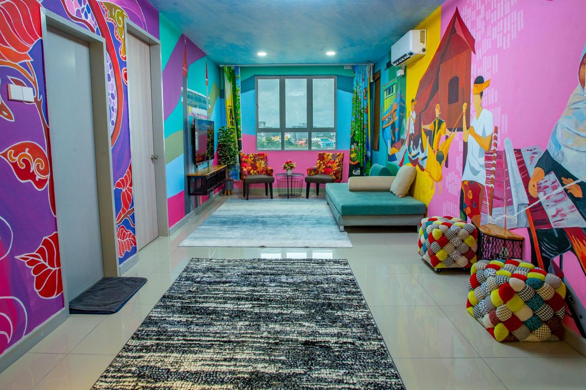 The Arts Smart Home Terengganu Kuala Terengganu Ngoại thất bức ảnh